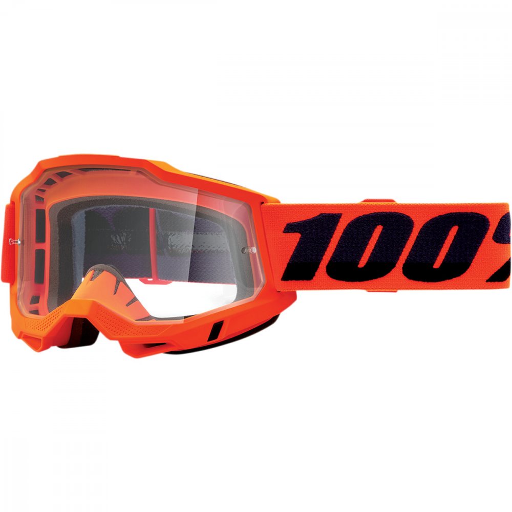 100% Accuri2 Orange brýle