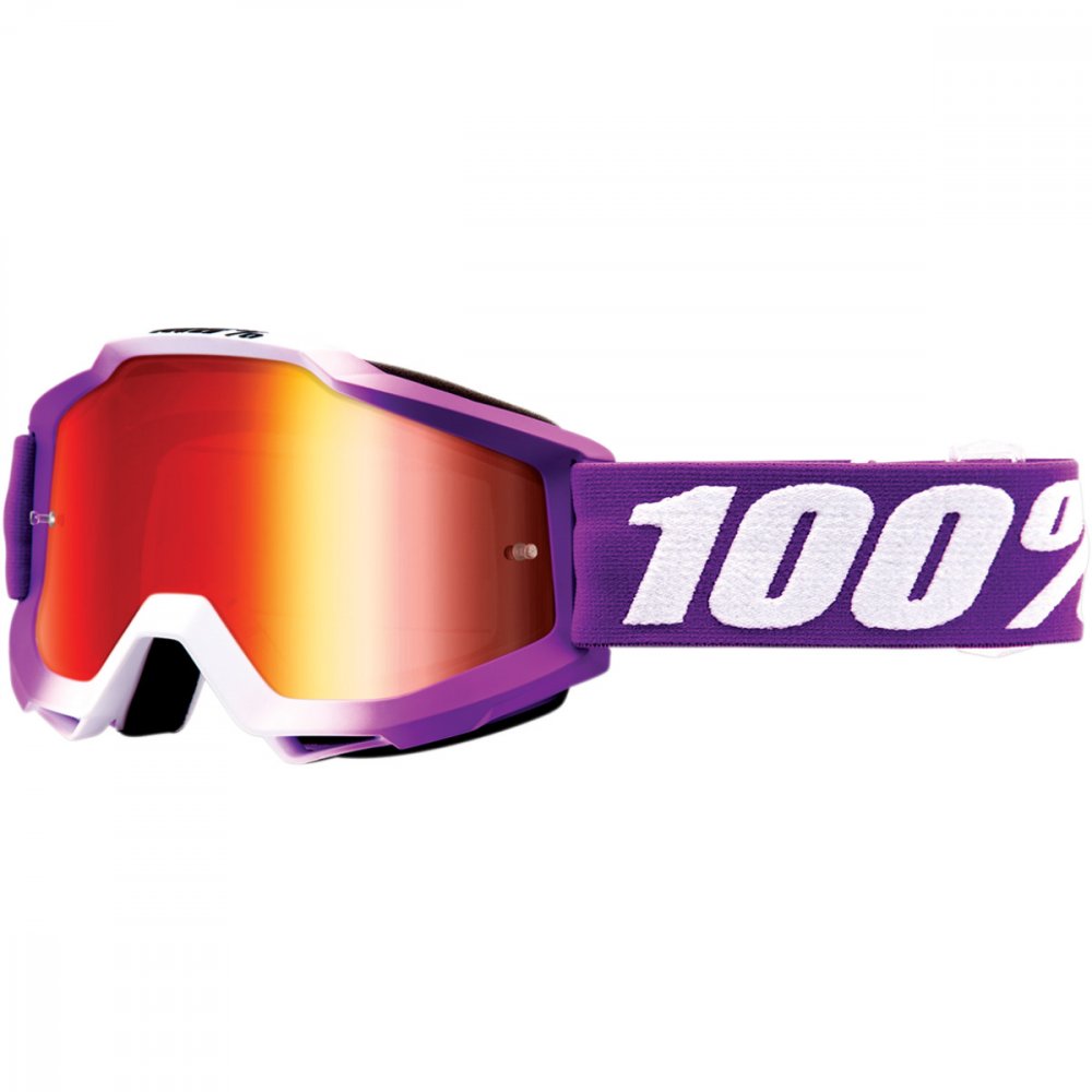 100% Accuri Framboise brýle